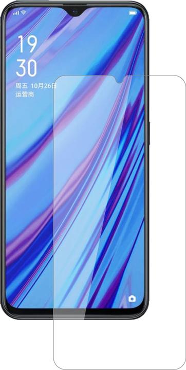Actual product image Dipos Screen Protector Anti-Shock (2 Piece, Oppo A9X)
