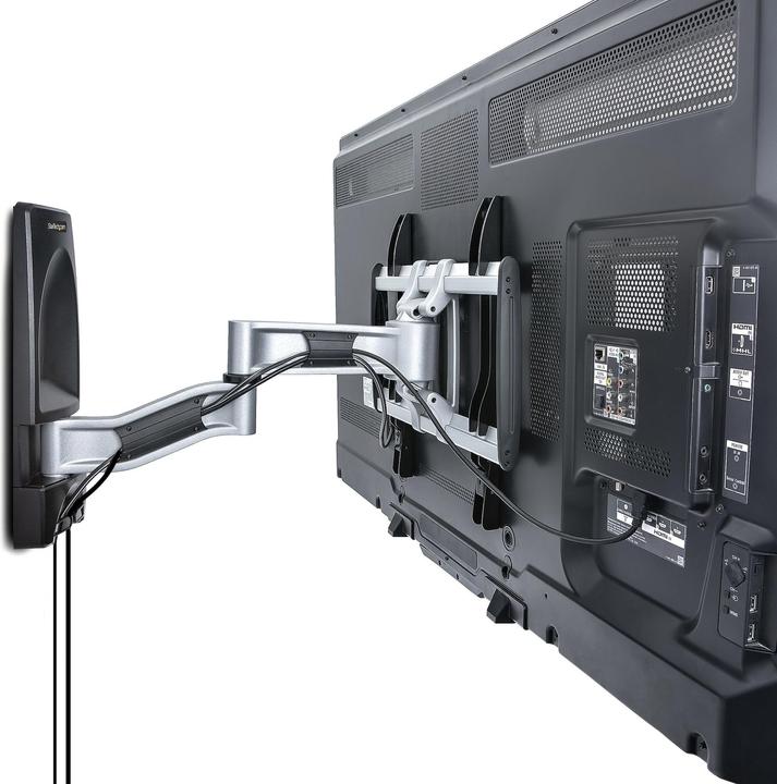 Immagine prodotto StarTech COM Supporto articolato per TV a parete Supporto per TV a parete VESA per TV da 65 (Muro, 65", 45 kg)
