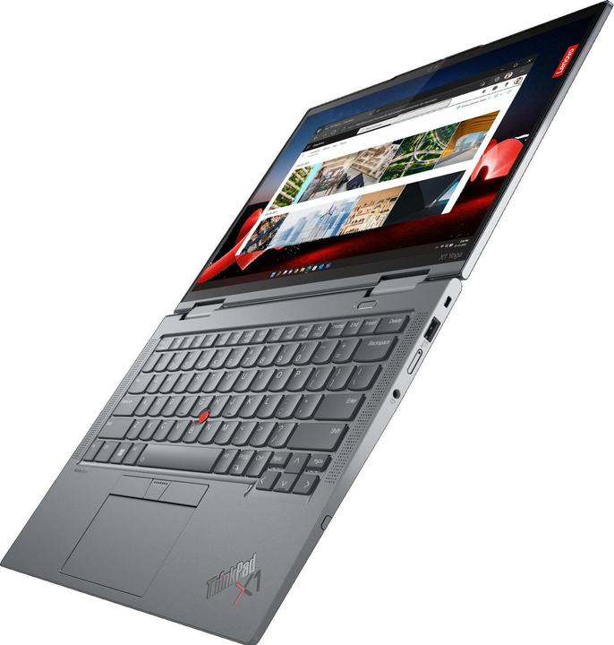 Produktbild Lenovo ThinkPad X1 Yoga Gen 8 (14", Intel Core i5-1335U, 16 GB, 512 GB, CH)