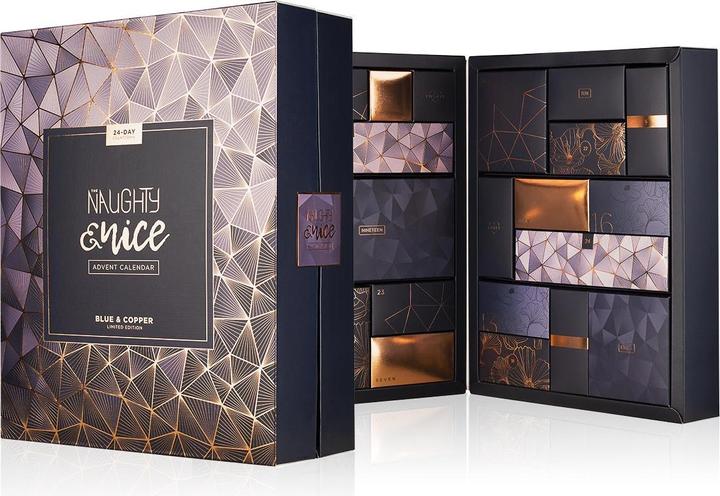 Produktbild Naughty & Nice Adventskalender 2020
