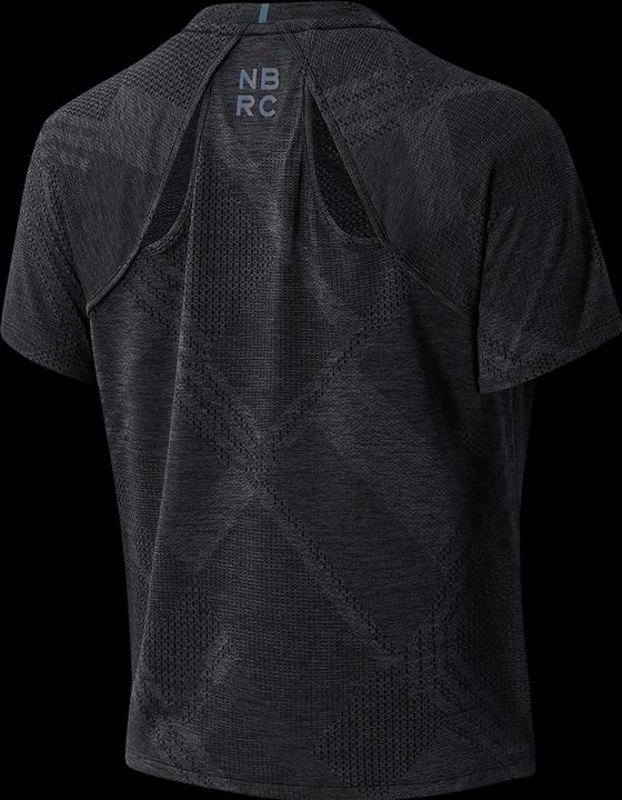 Immagine prodotto New Balance W Q Speed Fuel Jacquard a manica corta (S)