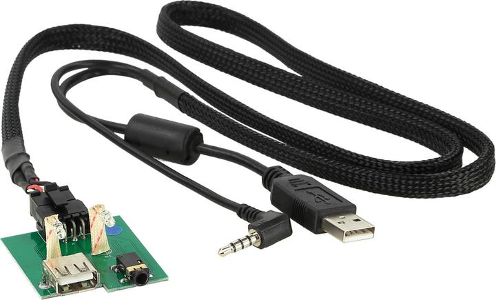 Produktbild ACV 44-1140-002 USB/AUX Adapter