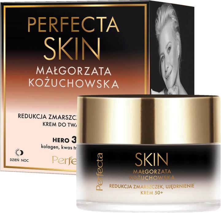Produktbild DAX Magorzata Kozuchowska Straffende Tages- und Nachtcreme 50ml (50 ml, 24h Creme)