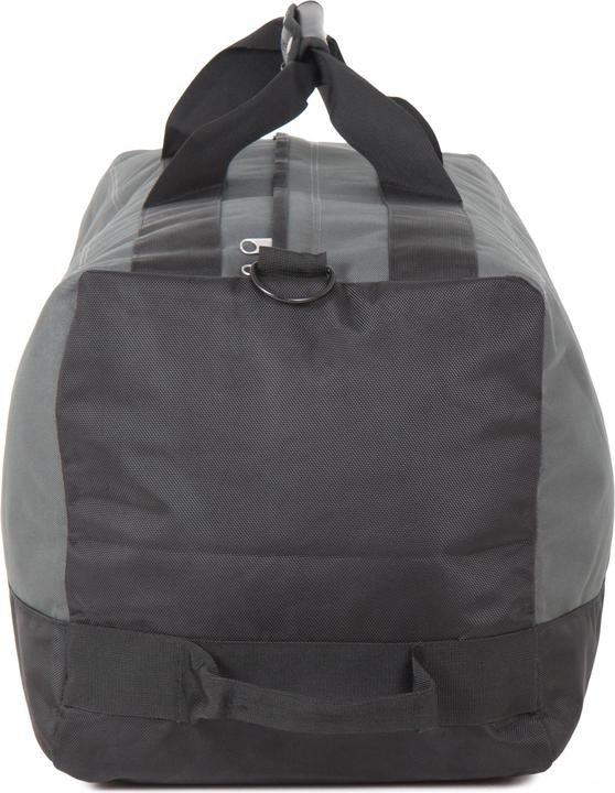 Actual product image Lifeventure Expedition Duffle 120L Wheeled, Black/Charcoal (120 l)