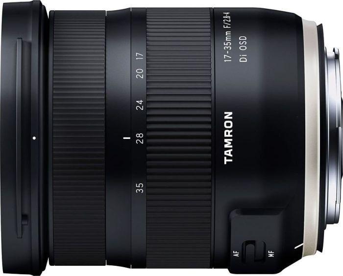 Image du produit Tamron 17-35mm f/2.8-4 DI OSD, Canon EF (Canon EF, Plein format)