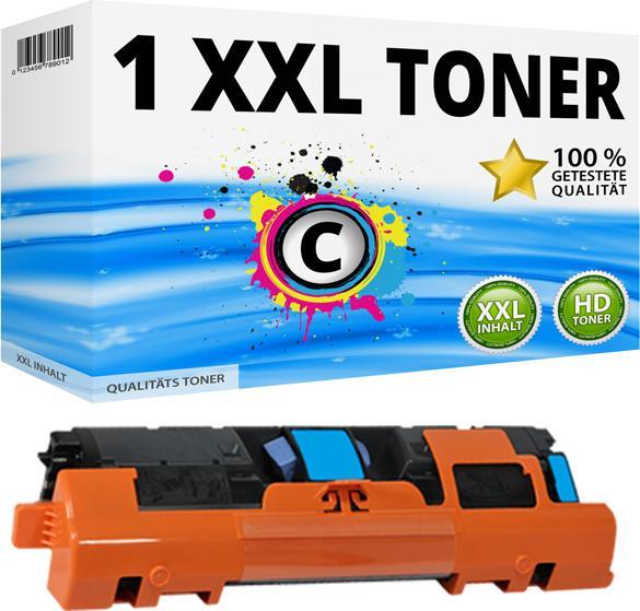 Image du produit Druckfuxx 1 XXL TONER für HP COLOR LASERJET 2550 L 2550 LN 2550 N 2820 AIO 2840