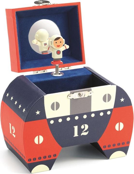 Djeco Musikspieldose Polo12
