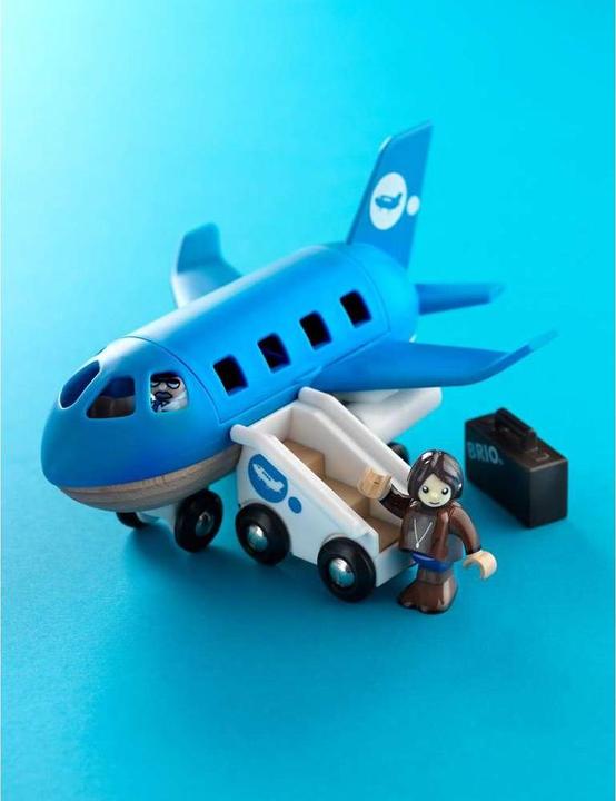 Actual product image Brio Airplane