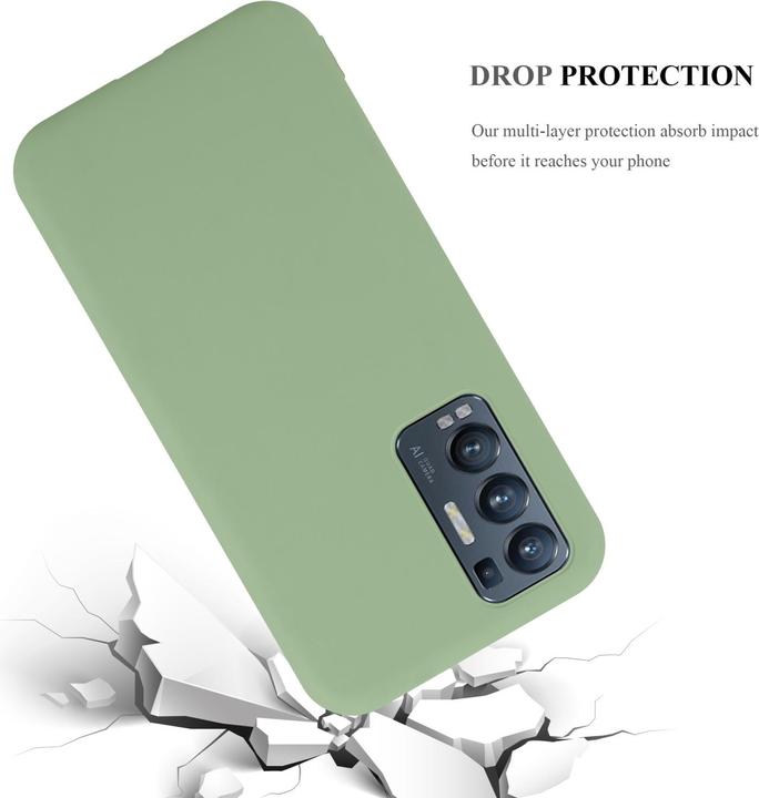 Produktbild Cadorabo TPU Candy Hülle (Oppo Find X3 Neo)