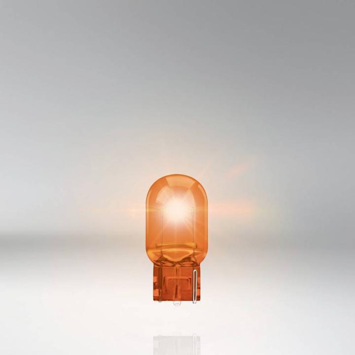 Actual product image Osram 4062172396240 Signal bulb Original Line 21 W 12 V (WY21W)