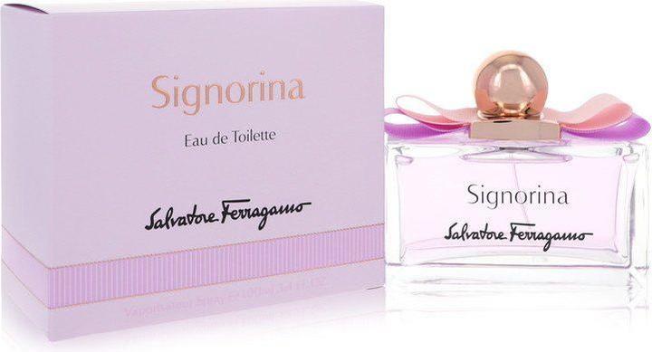 Immagine prodotto Salvatore Ferragamo signorina (Eau de toilette, 100 ml)