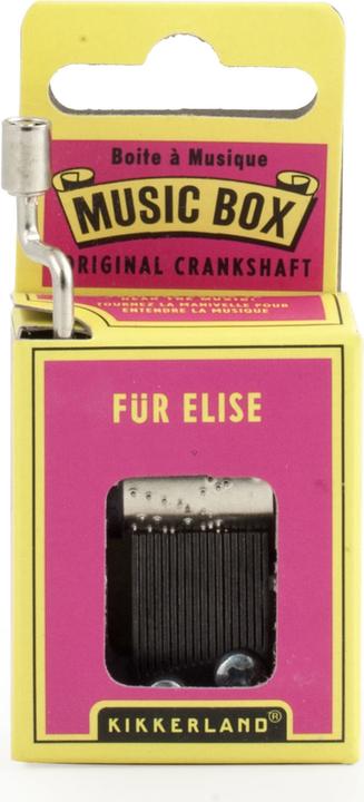 Image du produit Kikkerland Elise