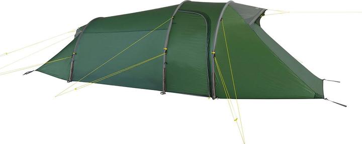 Tatonka Obiska tent (Tunnel tent, 2.70 kg, 2 persons)