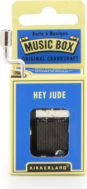 Actual product image Kikkerland Hey Jude