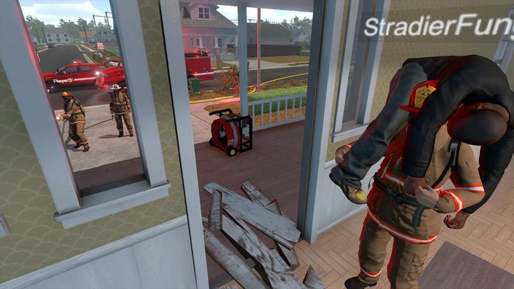 Produktbild Excalibur Flashing Lights - Police/Fire/EMS (PC, EN)