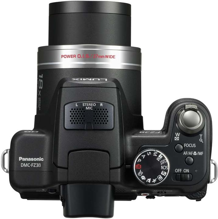 Produktbild Panasonic Lumix FZ38 (1/2,3'')