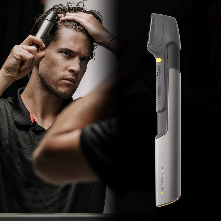Productafbeelding Microtouch Micro Touch Titanium