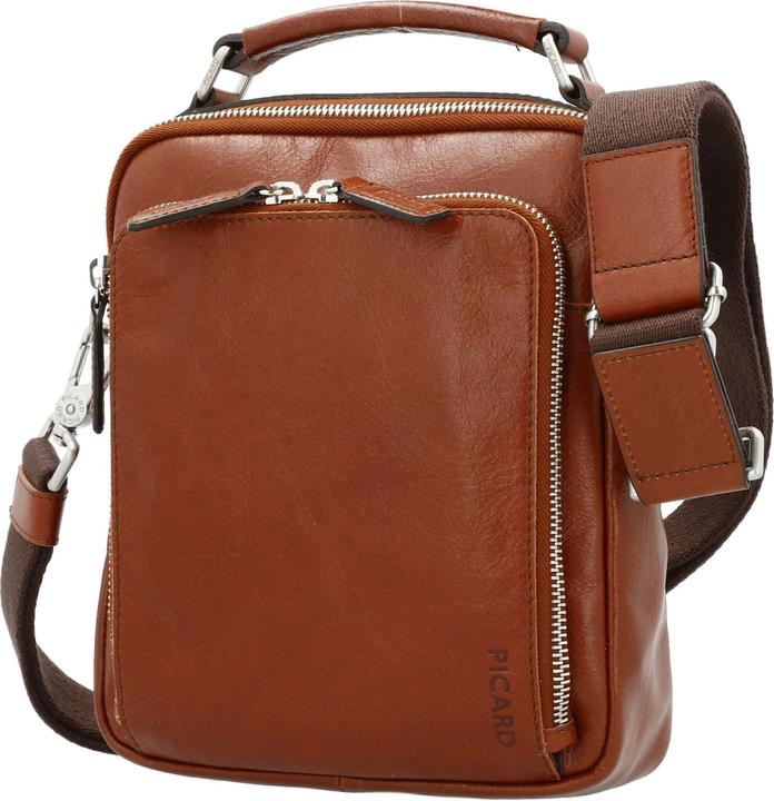 Produktbild Picard Buddy Schultertasche Leder 23 cm