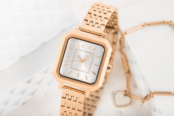 Image du produit Armani Exchange Uhren-Set (27 mm)