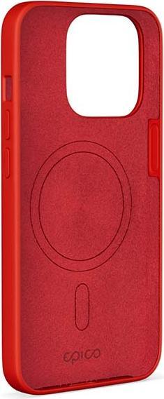 Actual product image Epico Mag+ Silicone Case (Apple iPhone 14 Plus)