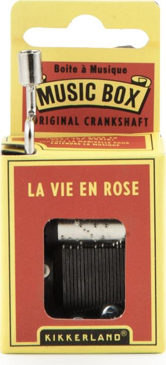 Immagine prodotto Kikkerland La Vie En