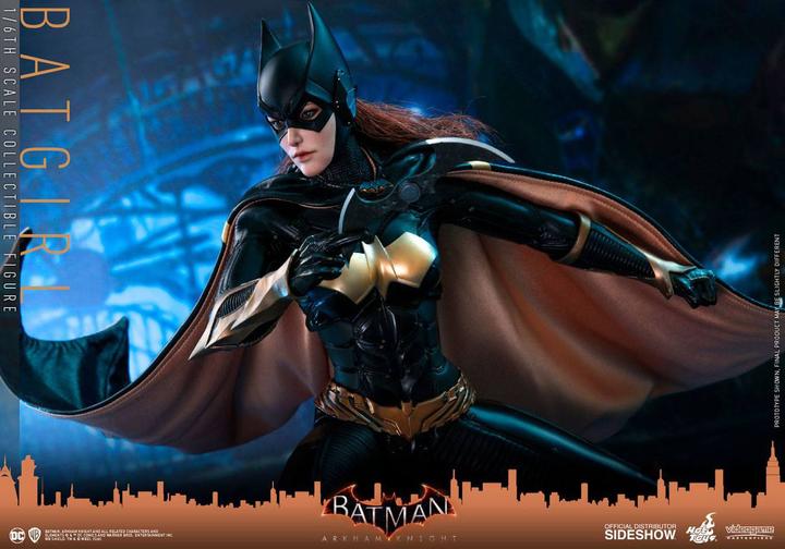 Immagine prodotto Hot Toys Batman Arkham Knight "Batgirl" 1/6 action figure Capolavoro del videogioco