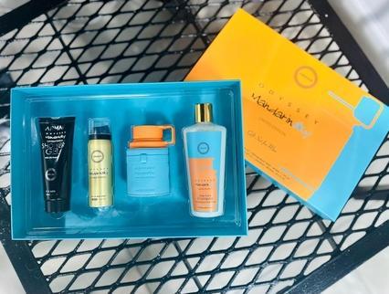 Armaf Men's Shower Gift Set with Body Spray and Shower Gel (Körperpflegeset)