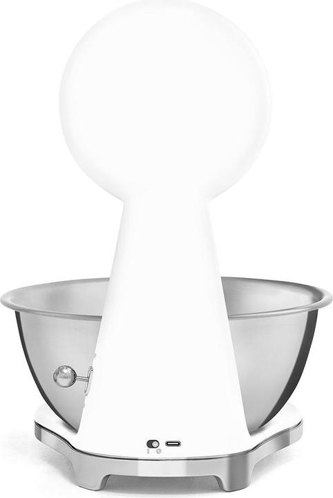 Actual product image Smeg KSF01WHWW Kitchen scales, white