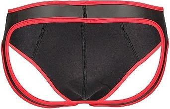 Productafbeelding Ouch! Neopreen Jockstrap Maat - L/XL (XL)