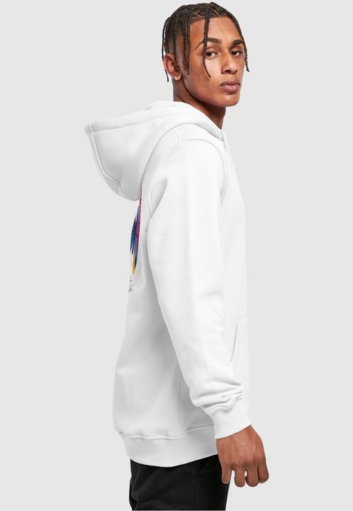 Actual product image Mister Tee Become the Change Butterfly 2.0 Hoody - 131383 (M)