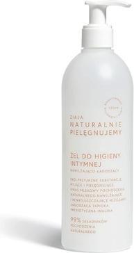 Ziaja Naturally We Care For Moisturizing And Soothing Intimate Hygiene Gel 400Ml (400 ml, Intimgel)