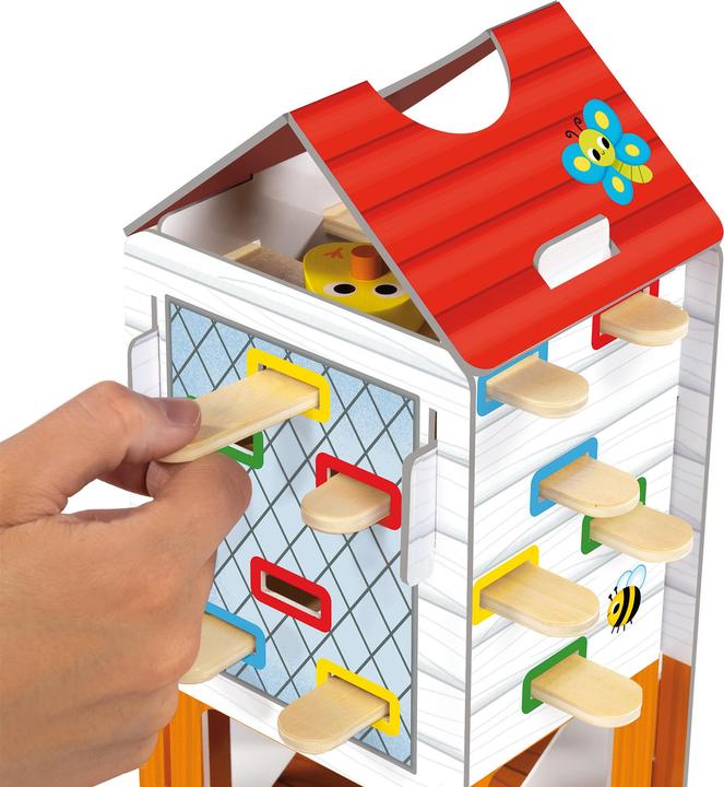 Actual product image Goula happy chicken (German)
