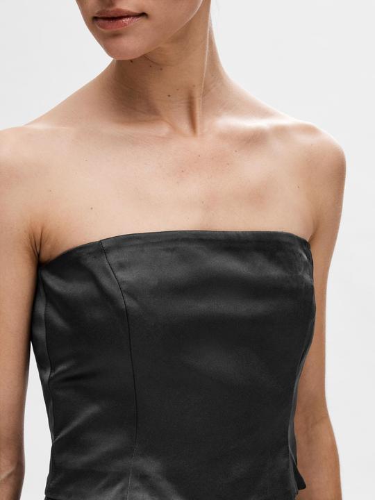 Produktbild Selected Femme Cropped Tube-Top (40)