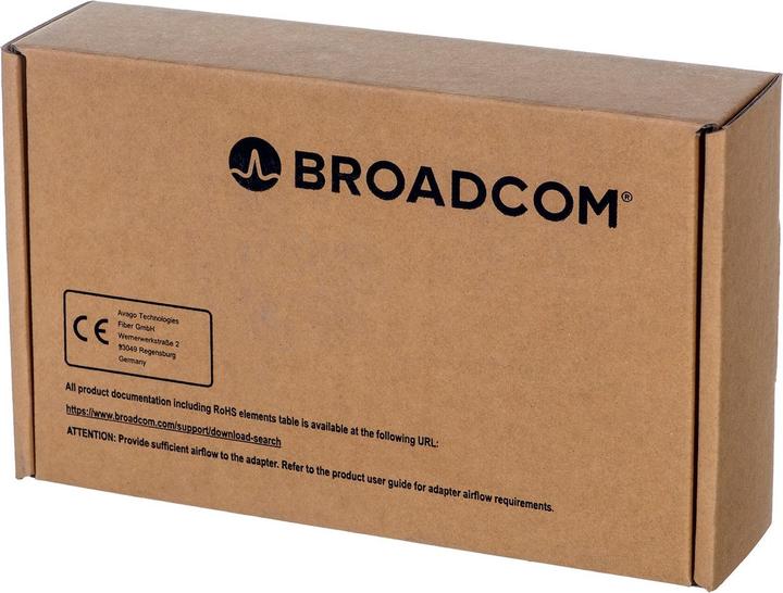 Produktbild Broadcom BCM HBA 9600-24i SAS/SATA/NVMe