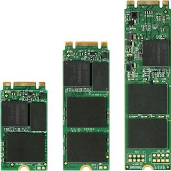 Produktbild Transcend MTS600 (128 GB, M.2 2260)