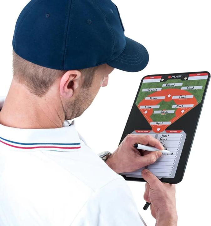 Immagine prodotto Pure2improve Scheda di allenamento per il baseball