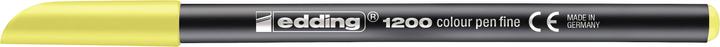 Produktbild Edding 1200 (Neongelb, 1 x)