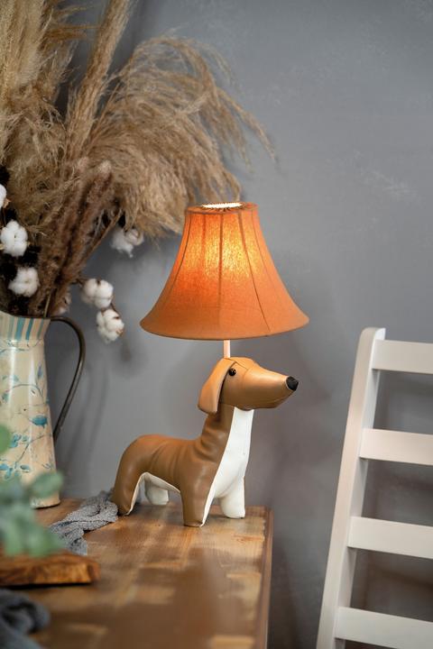 Produktbild Happy Lamps Waldi der Dackel (470 lm)