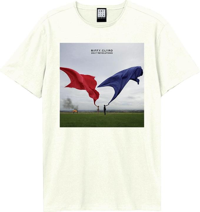 Produktbild Amplified Only Revolutions TShirt (XS)