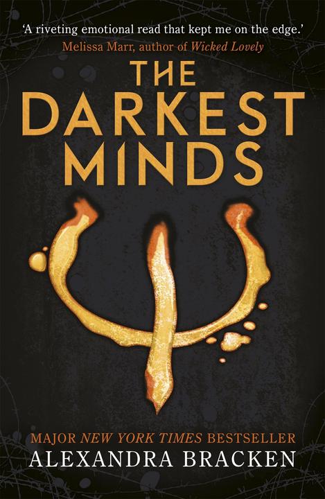Produktbild The Darkest Minds (Englisch, Bracken Alexandra, 2016)