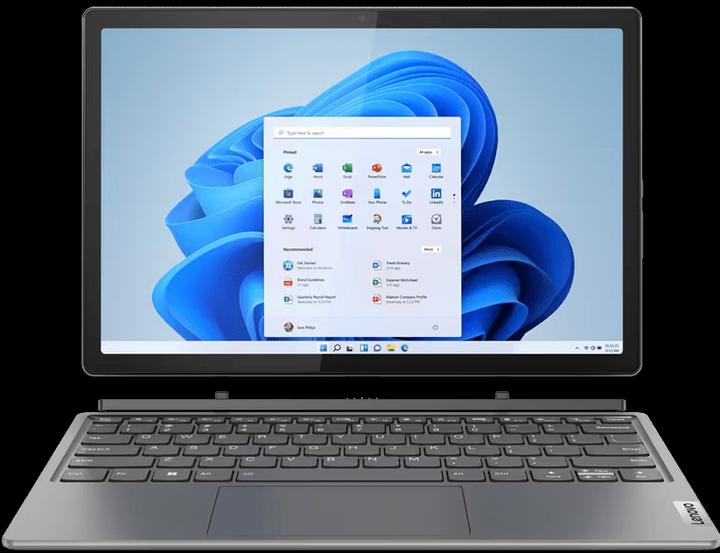 Produktbild Lenovo IdeaPad Duet 5 (12.40", Intel Core i7-1355U, 16 GB, 512 GB, CH)