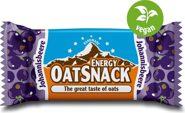 Image du produit Energy OatSnack Oatsnack Energy Groseille 65 g (1 pcs, 65 g)