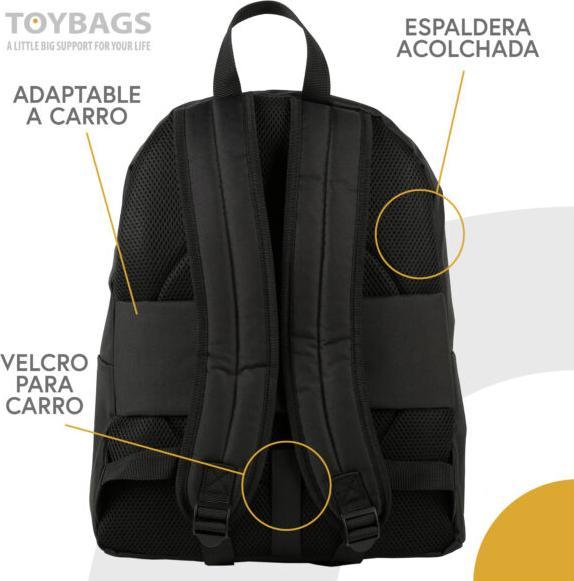 Image du produit Toybags Pokemon - Eastpack - Pikachu Run