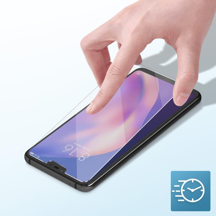 Produktbild Avizar ClearShield Folie (1 Stück, Xiaomi Mi 8 Lite)