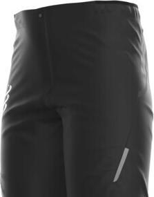 Immagine prodotto Compressport Hurricane pantaloni da corsa uomo (M)