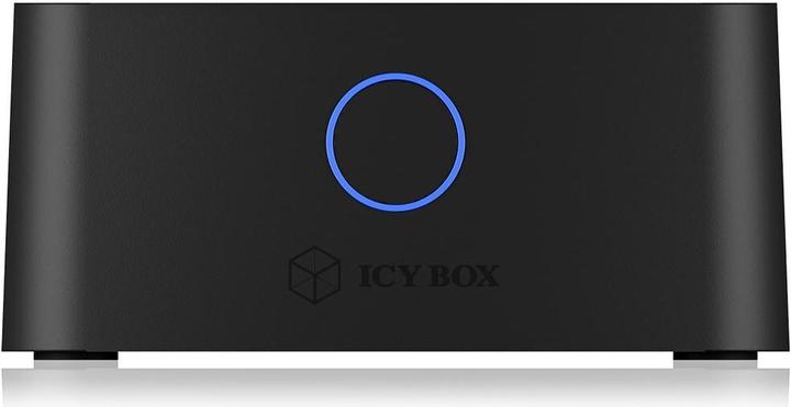 Image du produit Icy Box Ib-2502cl-U3 (2 Ports)