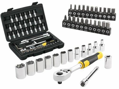 Produktbild Stanley MT Kompaktset, 37-teilig (1/4")