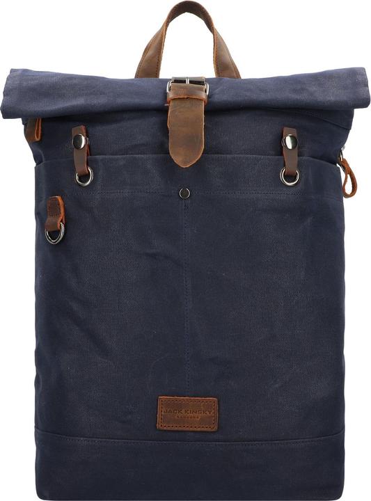 Immagine prodotto Jack kinsky Zaino Dakar 44,5 cm scomparto per laptop (14 l)