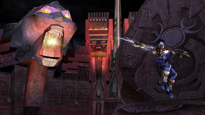 Produktbild Aspyr Legacy of Kain: Soul Reaver 1 & 2 Rem. SWITCH D.E. (Switch, DE)