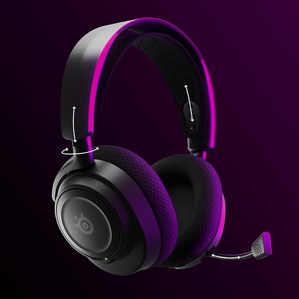 Productafbeelding SteelSeries Arctis Nova 7 (Draadloze)